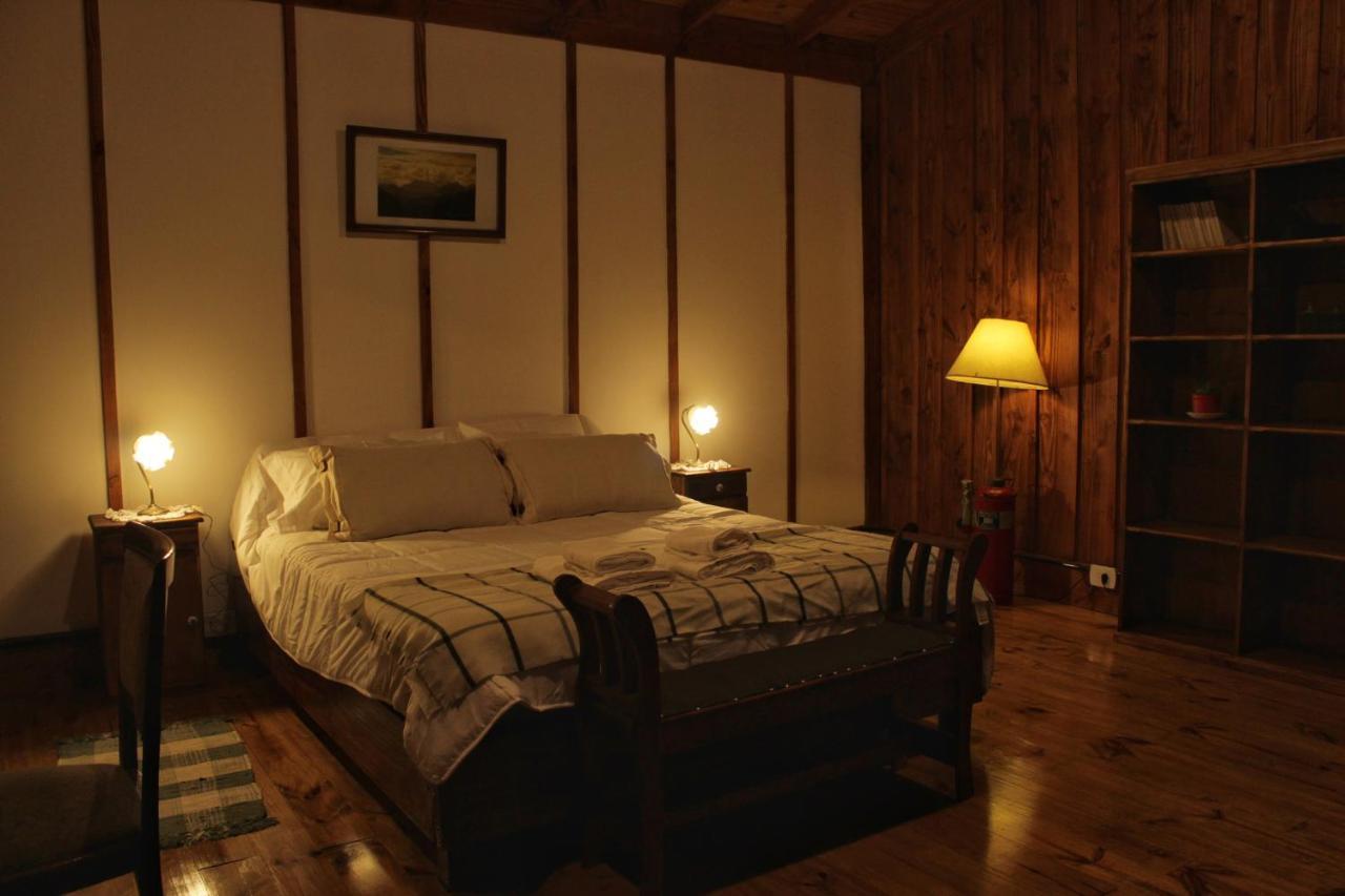 Criollo Lodge Hoyo de Epuyén Kültér fotó
