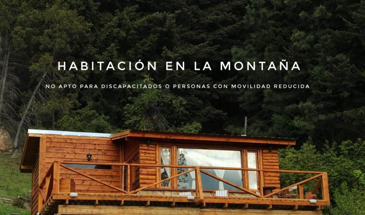 Criollo Lodge Hoyo de Epuyén Kültér fotó