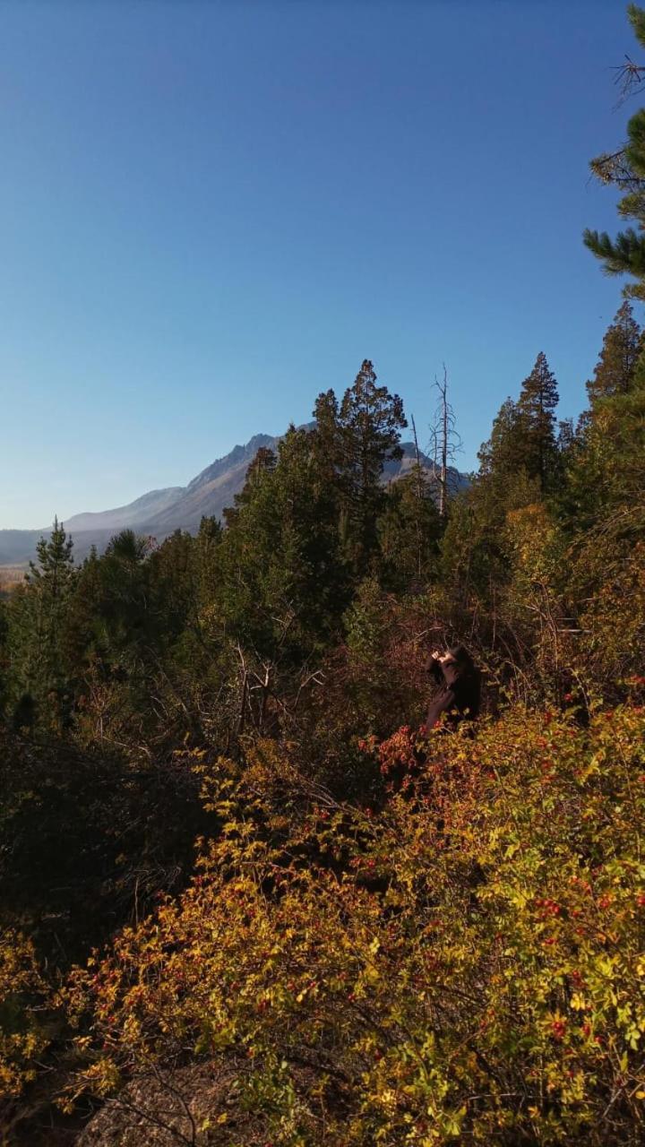 Criollo Lodge Hoyo de Epuyén Kültér fotó