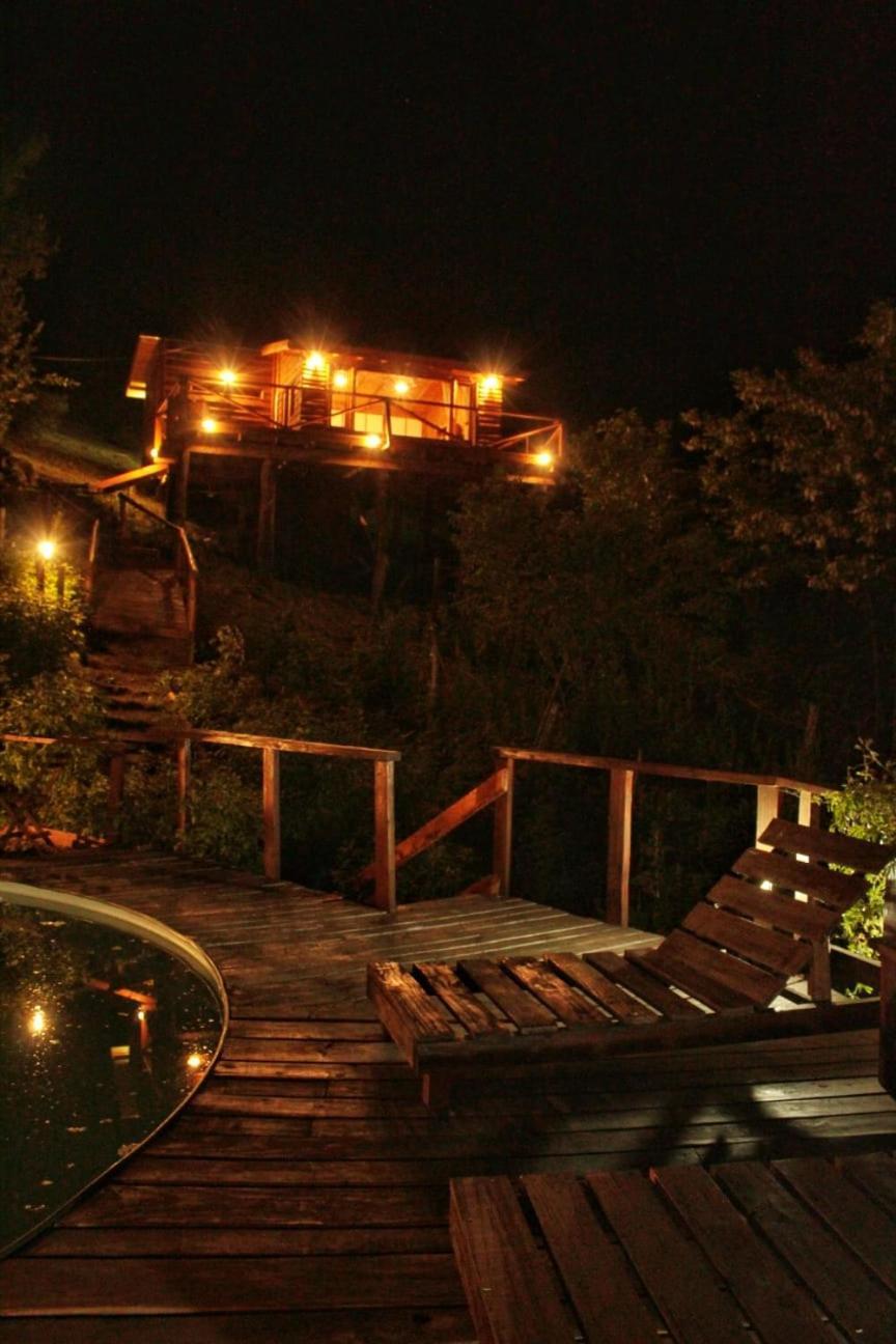 Criollo Lodge Hoyo de Epuyén Kültér fotó