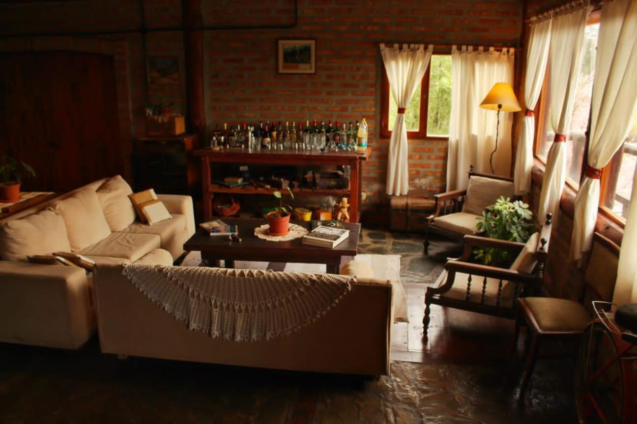 Criollo Lodge Hoyo de Epuyén Kültér fotó