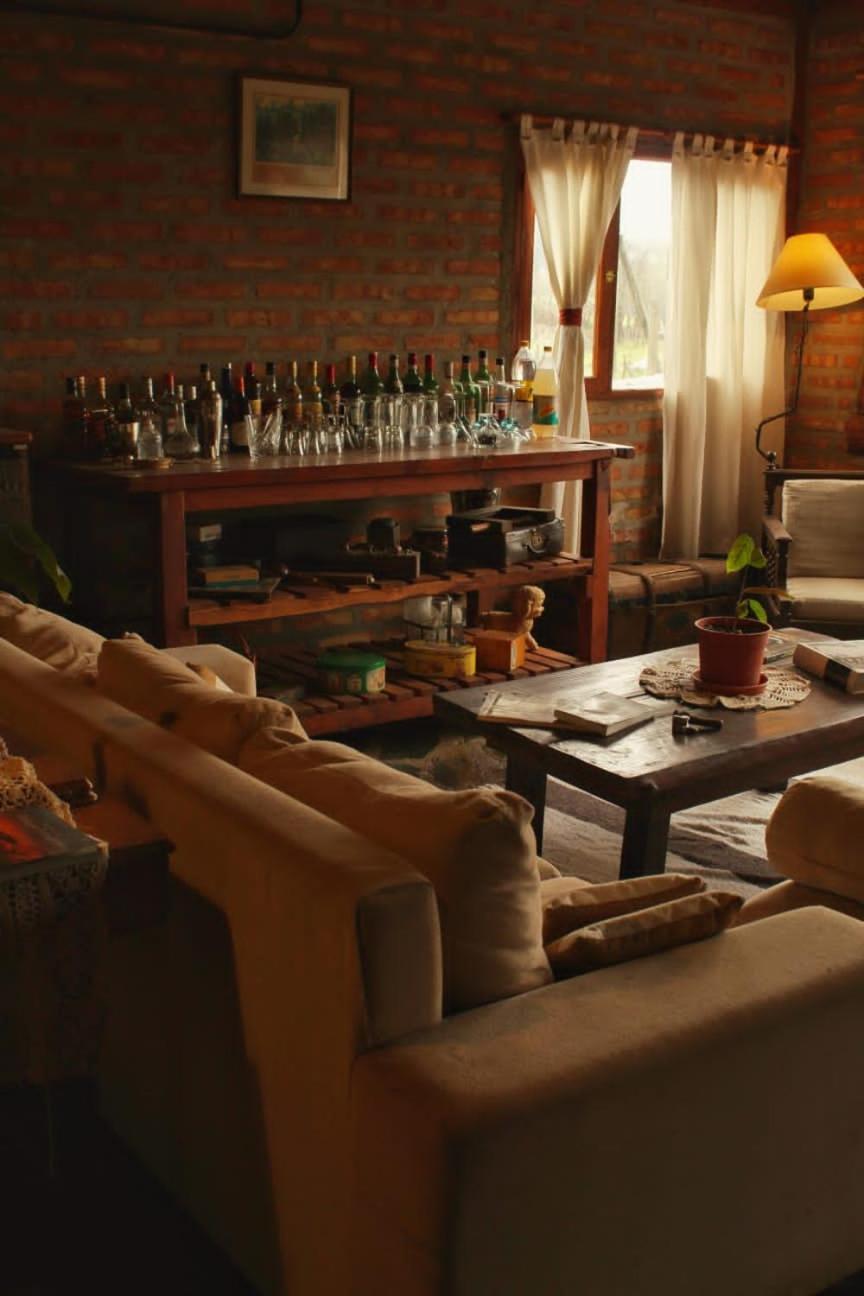 Criollo Lodge Hoyo de Epuyén Kültér fotó