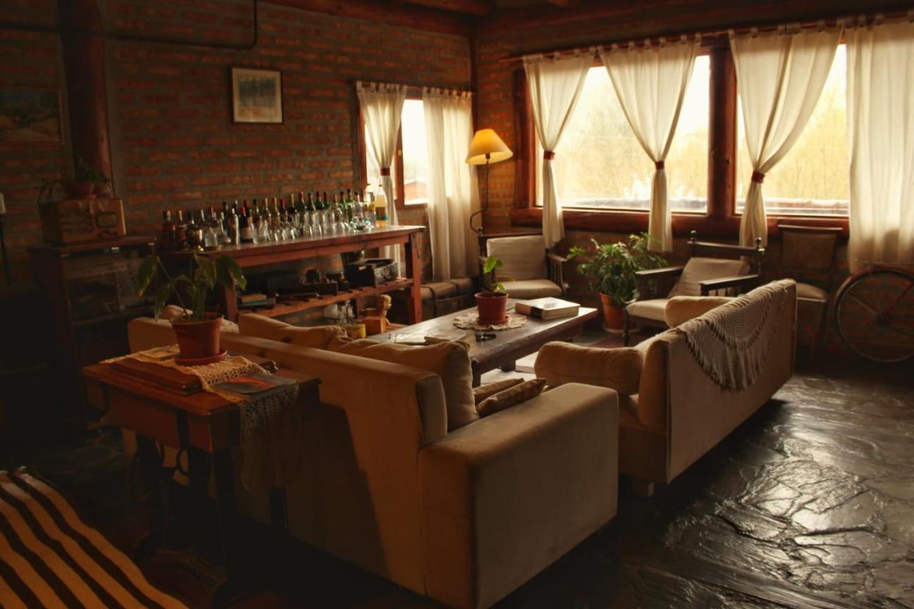 Criollo Lodge Hoyo de Epuyén Kültér fotó