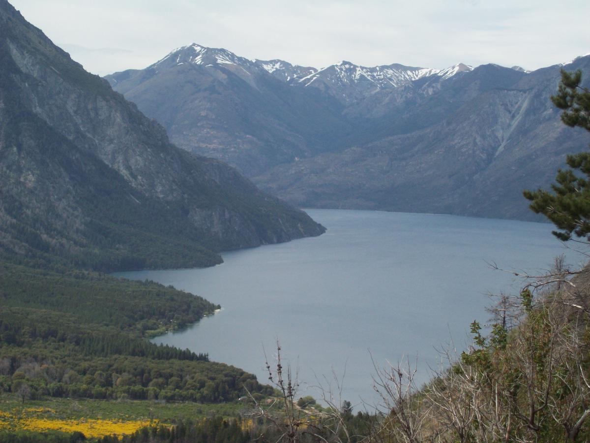 Criollo Lodge Hoyo de Epuyén Kültér fotó