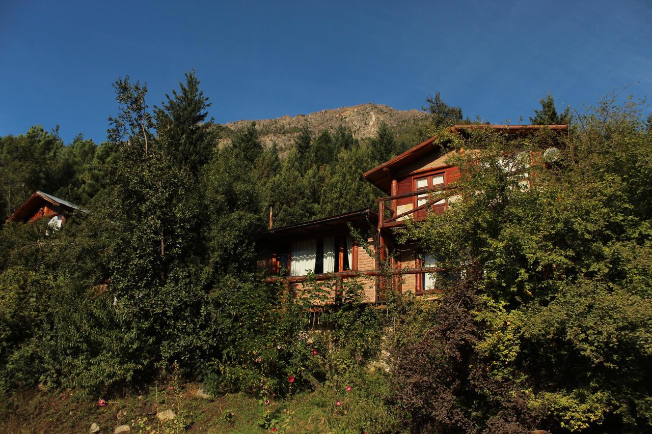 Criollo Lodge Hoyo de Epuyén Kültér fotó