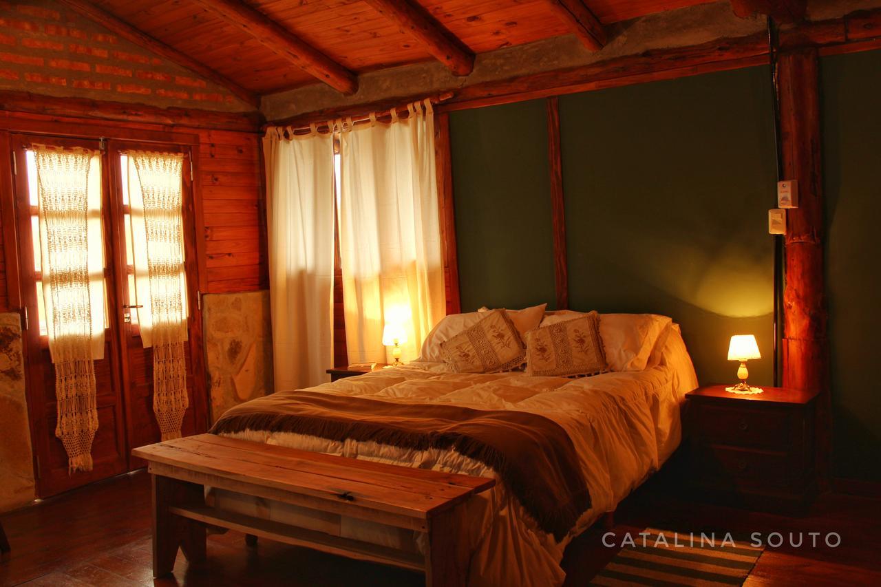 Criollo Lodge Hoyo de Epuyén Kültér fotó