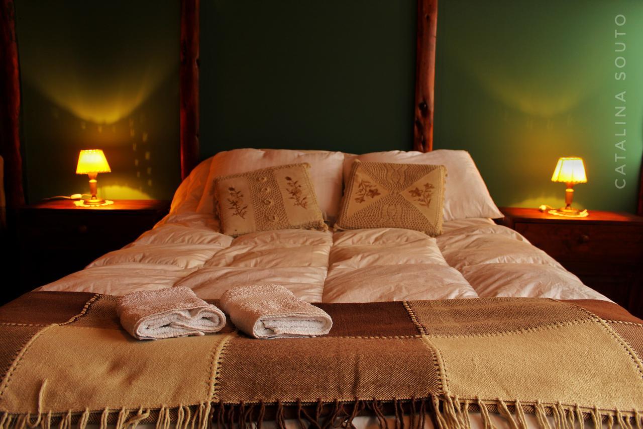 Criollo Lodge Hoyo de Epuyén Kültér fotó