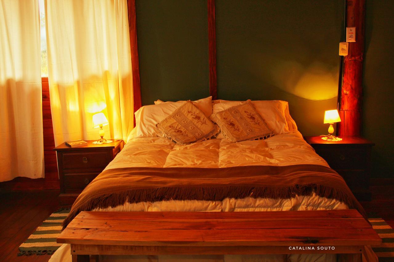 Criollo Lodge Hoyo de Epuyén Kültér fotó