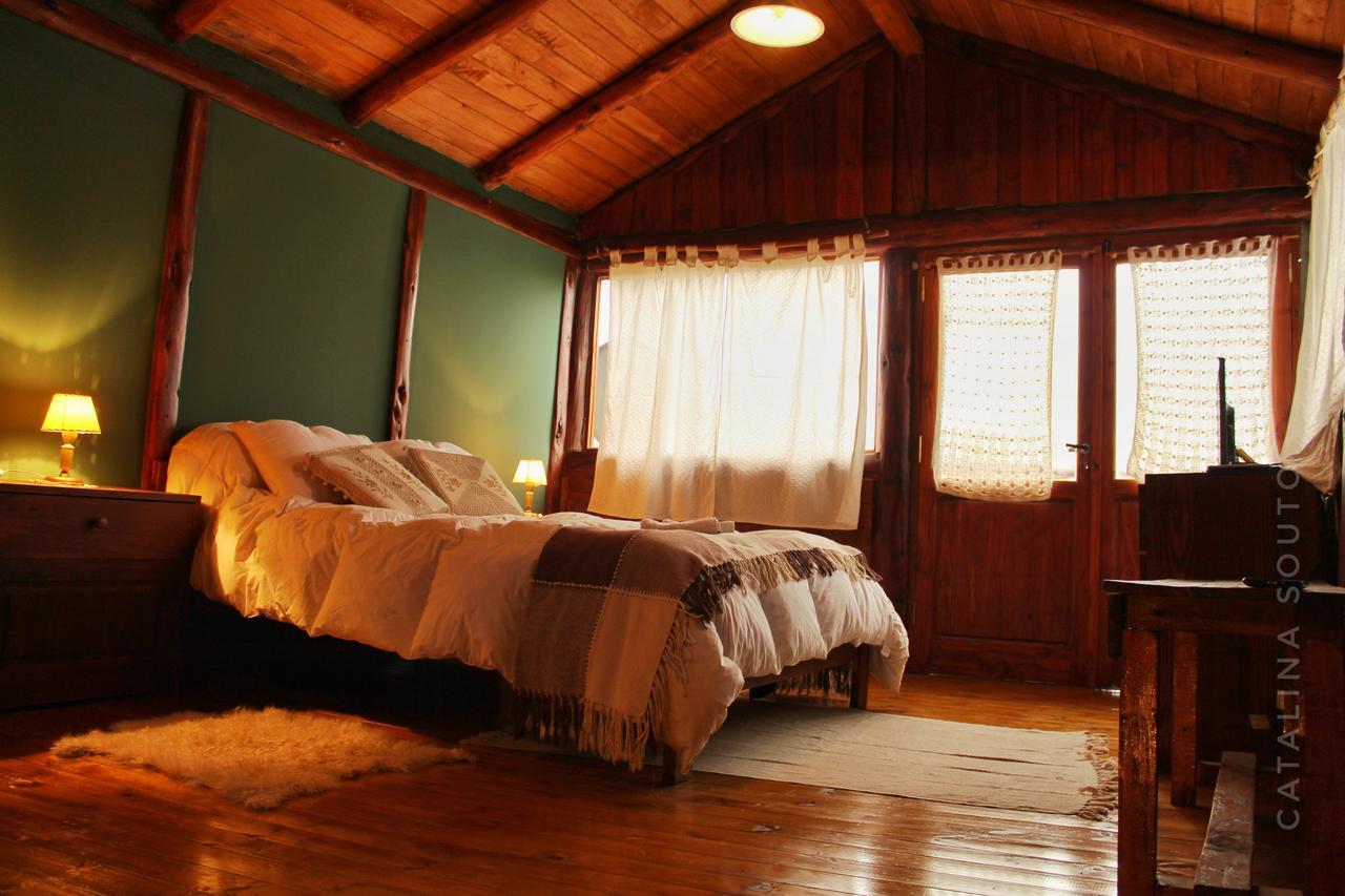 Criollo Lodge Hoyo de Epuyén Kültér fotó
