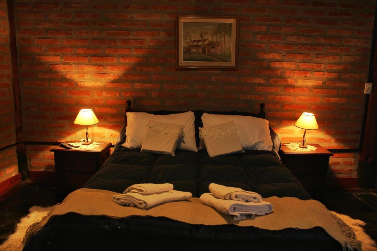 Criollo Lodge Hoyo de Epuyén Kültér fotó