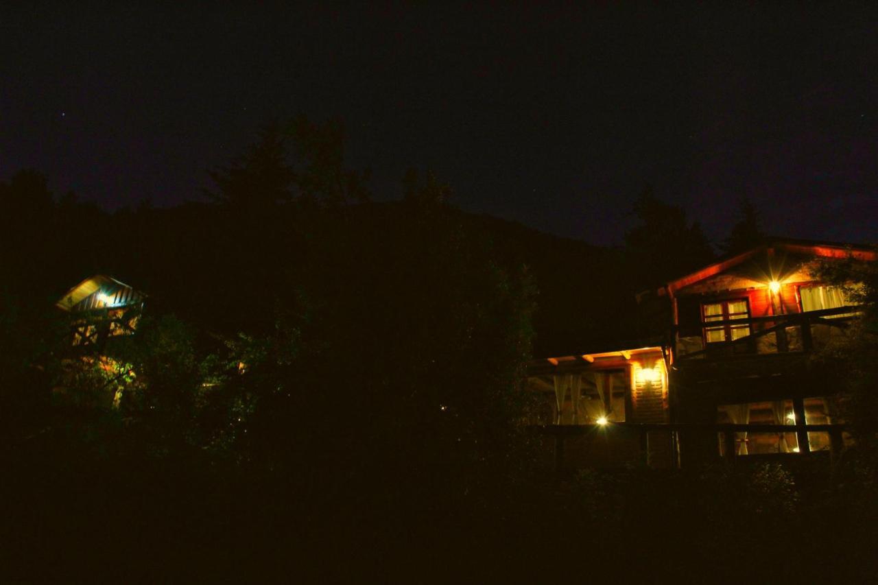 Criollo Lodge Hoyo de Epuyén Kültér fotó