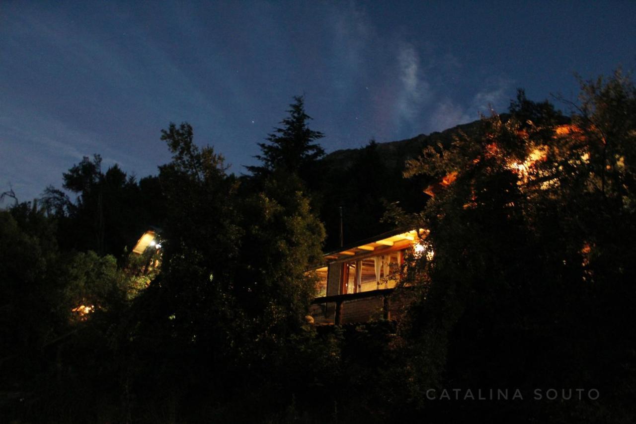 Criollo Lodge Hoyo de Epuyén Kültér fotó