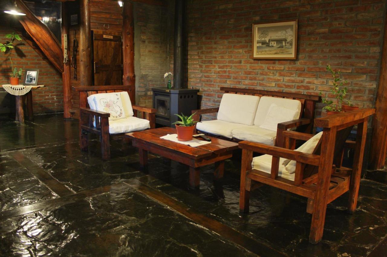 Criollo Lodge Hoyo de Epuyén Kültér fotó