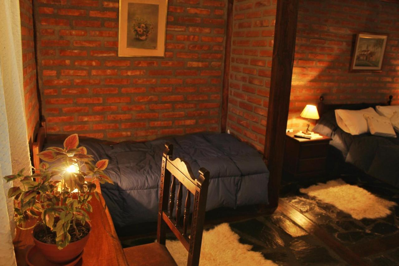 Criollo Lodge Hoyo de Epuyén Kültér fotó